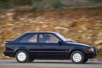 Escort | 1986 - 1990