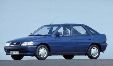 Escort | 1992 - 1995
