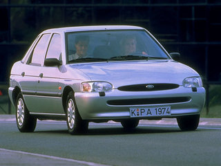 Escort | 1995 - 1997
