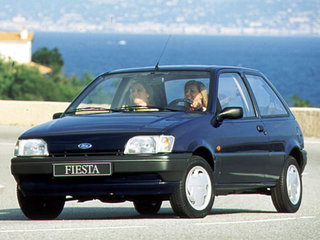 Fiesta | 1990 - 1993