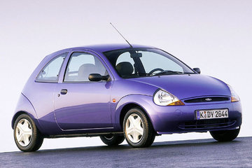 Ka | 1996 - 2003
