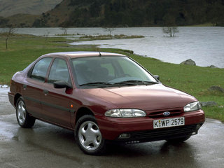 Mondeo | 1993 - 1996