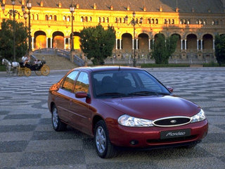 Mondeo | 1996 - 2000
