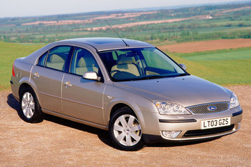 Mondeo | 2000 - 2007