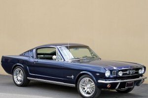 Mustang | 1965 - 1970