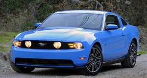Mustang | 2010 - 2014