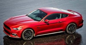 Mustang | 2015 - 2024
