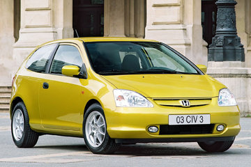 Honda Civic | 6 modellen