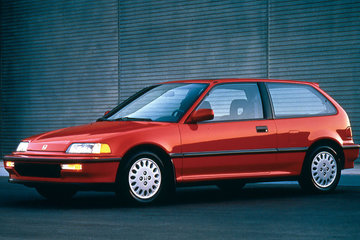 Civic 3-drs | 1988 - 1991
