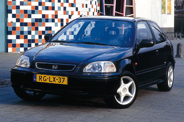 Civic 3-drs | 1996 - 2001