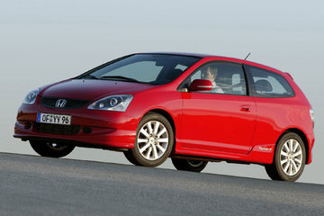 Civic 3-drs | 2003 - 2006