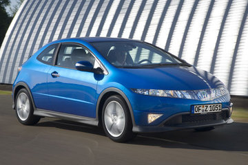 Civic 3-drs Type R/Type S | 2007-2011