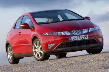 Civic 5-drs | 2006 - 2012