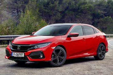 Civic | 2017 - 2022