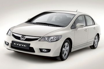 Civic Hybrid | 2008 - 2012