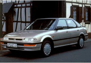 Honda Concerto | 1989-1995