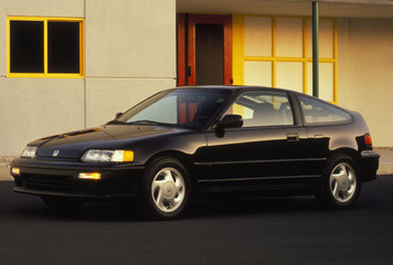 CRX | 1987 - 1992