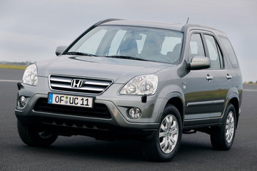 CRV | 2002 - 2007
