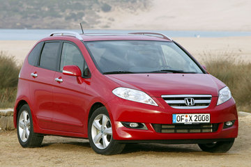 Honda FR-V | 2004-2010