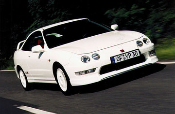 Honda Integra | 1997-2001