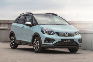 Honda Jazz | 5 modellen