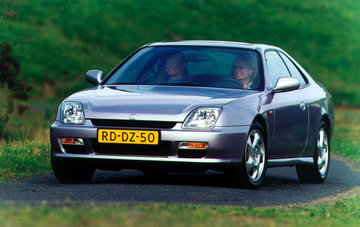 Honda Prelude | 3 modellen
