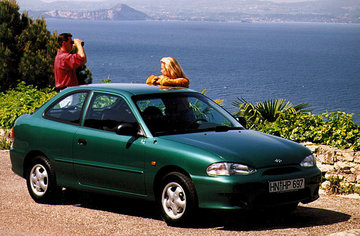 Hyundai Excel | 1994 - 2000