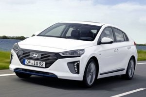 Hyundai Ioniq | 2016 - 2019