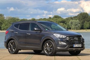 Santa Fe 5-zits | 2012 - 2019