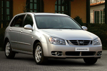 Kia Cerato | 2005 - 2008