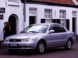 Kia Clarus | 1996 - 2001