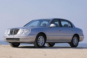 Kia Opirus | 2003 - 2008