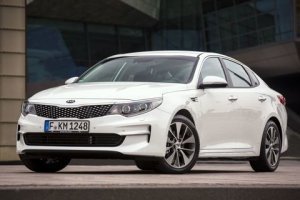 Kia Optima | 2 modellen