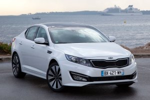 Optima | 2012 - 2016