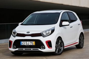 Kia Picanto | 4 modellen