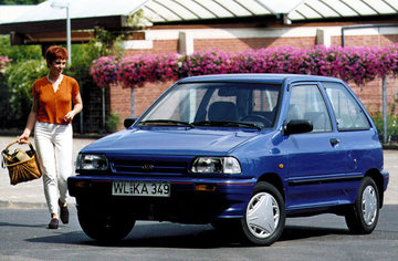 Kia Pride | 1995 - 2000