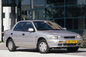 Kia Sephia | 1993 - 2001