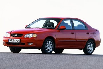 Kia Shuma | 2 modellen