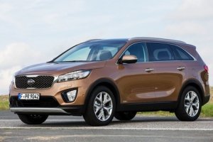 Kia Sorento | 5 modellen