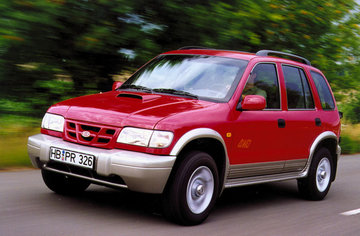 Sportage | 1994 - 2003