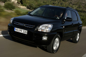 Sportage | 2004 - 2010