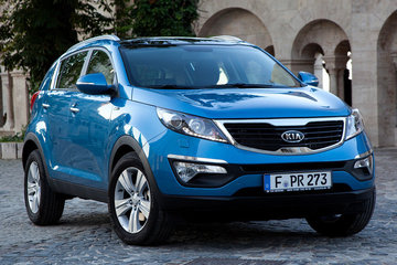 Sportage | 2010 - 2016