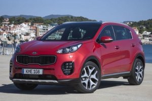 Sportage | 2016 - 2022