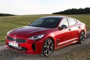 Kia Stinger | 2017 - 2022