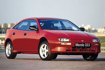 Mazda 323 | 1994 - 1998