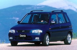 Demio | 1998 - 2000