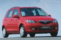 Mazda 2 MPV | 2003 - 2006