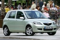 Mazda 2 MPV | 2006 - 2007