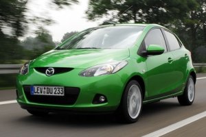Mazda 2 | 2007 - 2010