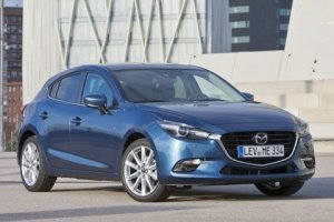 Mazda 3 | 2013 - 2019